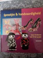 Sprookjes & Handvaardigheid - Kinderboek, Ophalen of Verzenden, Zo goed als nieuw, Marjon Heijmans, Sprookjes