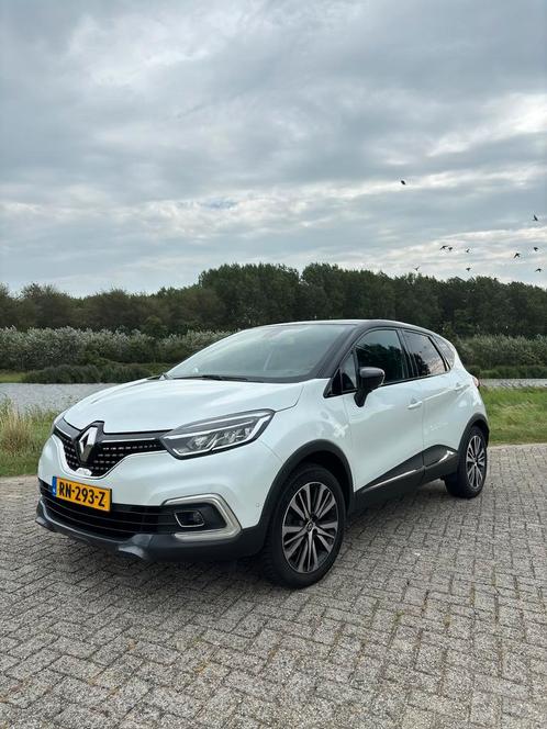 Renault Captur 1.2 TCe, Initiale Paris, 2018, FULL OPTION, Auto's, Renault, Bedrijf, Captur, ABS, Achteruitrijcamera, Adaptieve lichten
