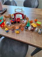 fisher prise boerderij little people, Ophalen of Verzenden, Gebruikt, Speelset