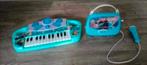 🎹🎤frozen keyboard en muziekspeler🎤🎹, Verzenden, Gebruikt, Overige merken