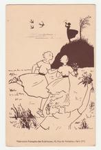 Scouting.  Illustrateurs.   Okapi.  Padvindsters., Verzenden, 1920 tot 1940, Ongelopen, Overige thema's