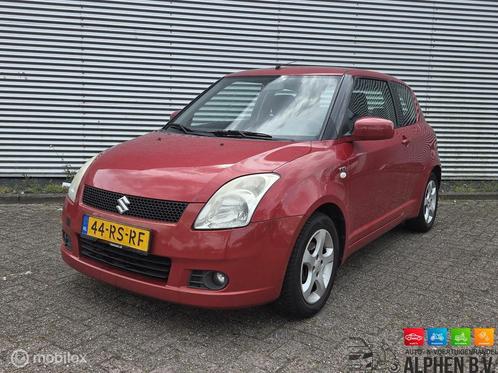 Suzuki Swift 1.5 GLS, Auto's, Suzuki, Bedrijf, Te koop, Swift, ABS, Airbags, Airconditioning, Alarm, Centrale vergrendeling, Elektrische buitenspiegels
