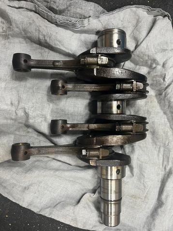 Krukas met drijfstangen vw 1200 type 1 beschikbaar voor biedingen