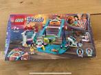 Lego Friends Pretpark Kermis Attractie, Kinderen en Baby's, Speelgoed | Duplo en Lego, Ophalen of Verzenden, Zo goed als nieuw