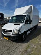 Mercedes-Benz Sprinter Sprinter 2018 Bakwagen met Laadklep, Origineel Nederlands, Te koop, 750 kg, Stof