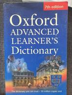 Oxford Advanced Learner’s Dictionary 7th edition, Ophalen of Verzenden, Zo goed als nieuw, Overige uitgevers, Engels