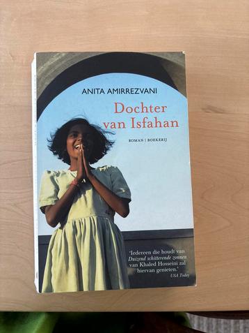 Dochter van Isfahan - Anita Amirrezvani beschikbaar voor biedingen