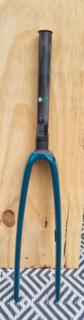 Giant Defy Advanced 2 Carbon Voorvork M/L, Fietsen en Brommers, Fietsonderdelen, Gebruikt, Racefiets, Voorvork, Ophalen of Verzenden