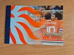 Postzegelmapje WK 2010 - voetbal, Postzegels en Munten, Postzegels | Nederland, Verzenden, Postfris