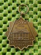 Medaille : P.S.V.W. 2e. lindenoord tocht 1958 ( Friesland ), Nederland, Overige materialen, Ophalen of Verzenden