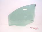 Portierruit 4Deurs links-voor van een Fiat Panda, Gebruikt, -, -, Ophalen of Verzenden