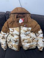 Tommy Alaska Puffer Jas, Kleding | Heren, Ophalen of Verzenden, Zo goed als nieuw, Maat 48/50 (M), Bruin