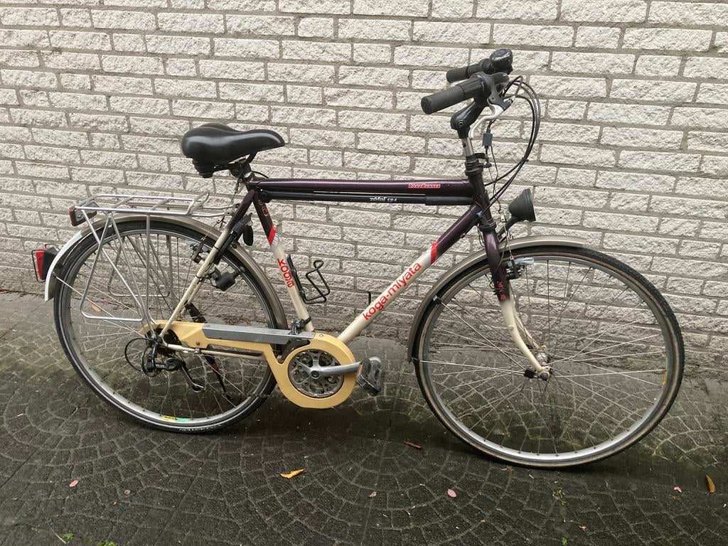 Koga Miyata | Road Runner | sportieve herenfiets, Ophalen, 28 inch, Gebruikt, Koga Miyata