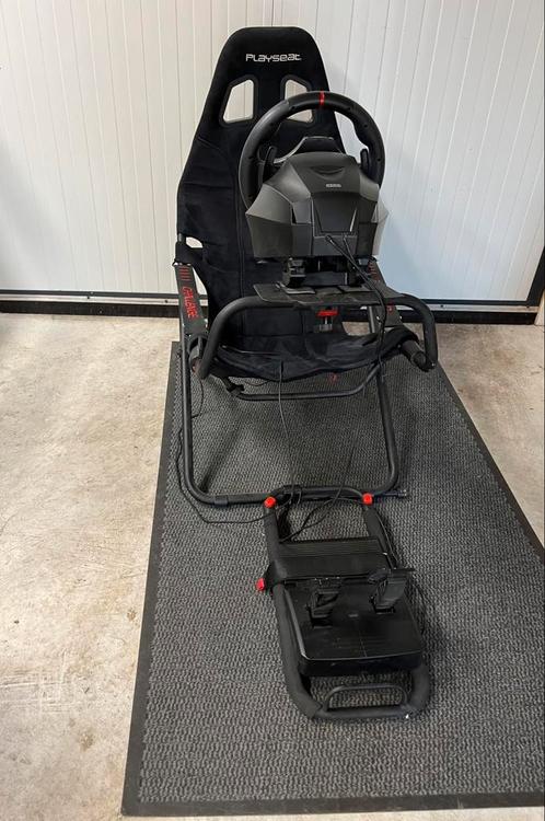 Playseat opvouwbare en verstelbare recesestoel, Spelcomputers en Games, Spelcomputers | Sony PlayStation Consoles | Accessoires