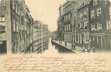 (388-166-023) Rotterdam Delftschevaart beschikbaar voor biedingen
