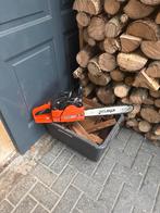 Dolmar Kettingzaag - Zeer Goed! Met 2 extra kettingen, Ophalen, Gebruikt, Boomzaag