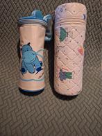 Twee oude babyfles houders, Kinderen en Baby's, Ophalen, Gebruikt, Overige typen
