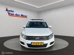 Volkswagen Tiguan 2.0 TSI Sport&Style 4motion / Panoramadak, Auto's, Volkswagen, Automaat, Euro 5, Gebruikt, 4 cilinders
