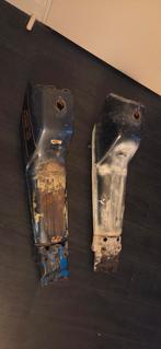 Honda MB5 MB8 Benzinetanks - Opknappers, Ophalen of Verzenden, Gebruikt, Tank, Honda