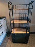 Keukentrolley, Huis en Inrichting, Ophalen, Gebruikt, 50 tot 100 cm, 150 tot 200 cm