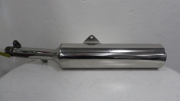 Uitlaatdemper Honda CBR 1100 XX Blackbird Sankei 2338, Motoren, Onderdelen | Honda, Gebruikt, Ophalen of Verzenden