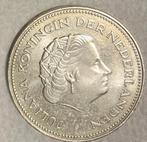 Zilveren tientje, speciale herdenkingsmunt, Koningin Juliana, Zilver, Ophalen of Verzenden, Losse munt