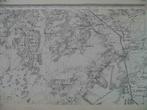 206 / Meeuwen / Opglabeek / Tongerloo  / Litho 1875, Ophalen of Verzenden