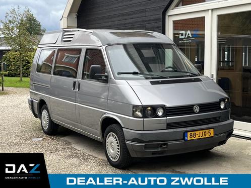 Volkswagen Profi GL Camper Fabriekscamper! 6 Zitplaatsen, Caravans en Kamperen, Campers, Bedrijf, tot en met 2, Volkswagen, Diesel