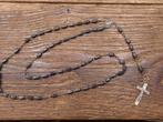 oude houten paternoster/rozenkrans, begin 1900, Ophalen of Verzenden