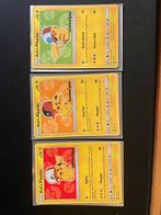 Pokémon Ash's Pikachu Set - SM109, SM110, SM112, Hobby en Vrije tijd, Verzamelkaartspellen | Pokémon, Ophalen of Verzenden, Gebruikt