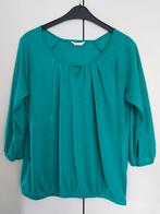 Mooi groen shirt met driekwart mouwen., Ophalen of Verzenden, Zo goed als nieuw, Groen