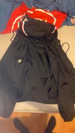 Moncler grimpeur 1:1, Ophalen of Verzenden, Zo goed als nieuw, Zwart