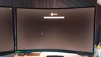 Samsung Odyssey G7 27 inch 2k 240hz 1000R Curved Monitor, Computers en Software, Monitoren, VA, Zo goed als nieuw, DisplayPort
