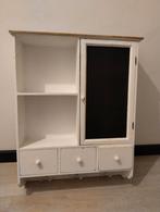 wandkastje, Huis en Inrichting, Kasten | Wandmeubels, Ophalen, Minder dan 150 cm, Minder dan 25 cm, Minder dan 100 cm