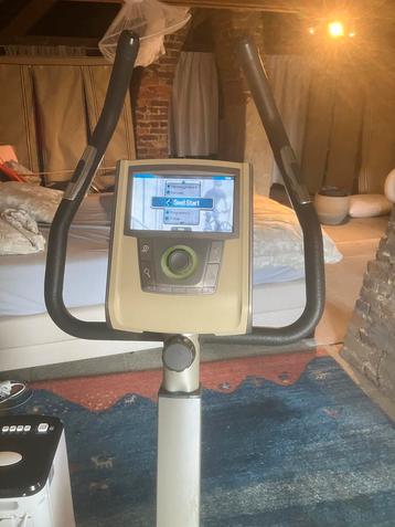 Tunturi E85 Hometrainer - Topconditie! beschikbaar voor biedingen