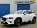 Mazda CX-3 2.0 SkyActiv-G 120 GT-M, Auto's, 1998 cc, Gebruikt, Zwart, 4 cilinders