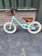 Retro Rider Loopfiets met mandje, Ophalen, Gebruikt, Minder dan 16 inch