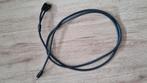 Audioquest Tower 3,5mm naar RCA kabel (1,5m), Ophalen of Verzenden, Zo goed als nieuw, Minder dan 2 meter, Interlink-kabel