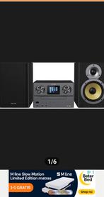 Philips micro music system TAM8905/10., Audio, Tv en Foto, Stereo-sets, Ophalen, Zo goed als nieuw, Philips