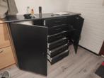 Kast, Huis en Inrichting, Kasten | Roldeurkasten en Archiefkasten, Ophalen, Gebruikt, 25 tot 50 cm