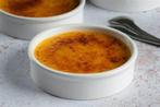 2 Crème brulée ovenschaaltjes doorsnede 13 cm, Huis en Inrichting, Keuken | Servies, Verzenden, Overige materialen, Overige stijlen