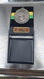 Ayrton Senna Medaille - Formule 1 Wereldkampioen, Ophalen of Verzenden, Nieuw, Overige typen