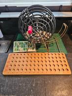 Vintage Bingo Spel, Ophalen of Verzenden