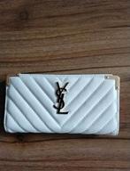 Ysl portemonee tasje, Sieraden, Tassen en Uiterlijk, Portemonnees, Ophalen of Verzenden, Zo goed als nieuw, Wit, Overige merken