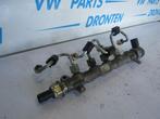 Brandstofverdeler van een Volkswagen Golf, Gebruikt, -, -, -