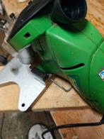 Kettingzaag slijper electrisch, Doe-het-zelf en Verbouw, Gereedschap | Slijpmachines, Ophalen of Verzenden, Gebruikt, Minder dan 700 watt