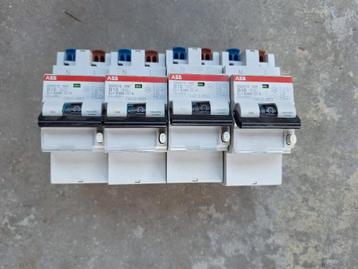 ABB Aardlekautomaten B16  DS201S beschikbaar voor biedingen