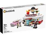 Lego Bricklink 1950s Diner - 910011, Ophalen of Verzenden, Nieuw, Complete set, Lego