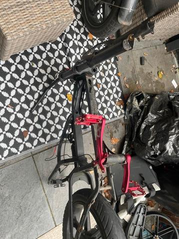 Frame v20 met motor beschikbaar voor biedingen