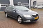 Skoda Octavia Combi 1.8 TSI Elegance AUTOMAAT (bj 2010), Auto's, Skoda, Euro 5, Zwart, 4 cilinders, 160 pk